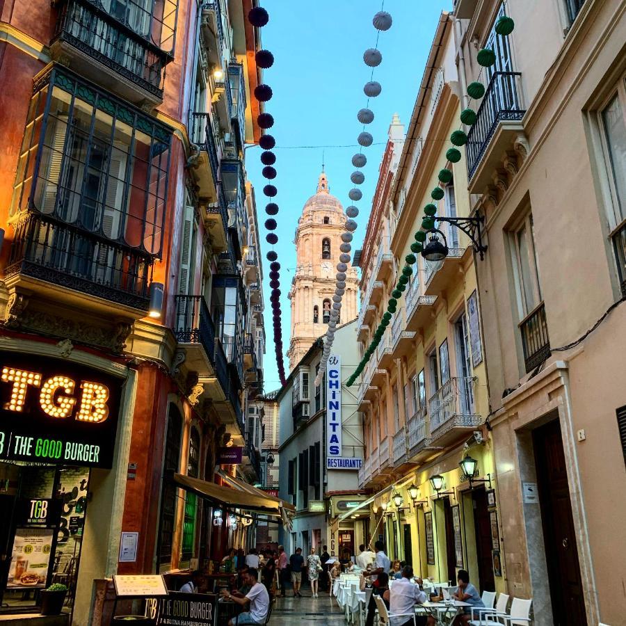 Picasso City Center 1A 말라가 외부 사진