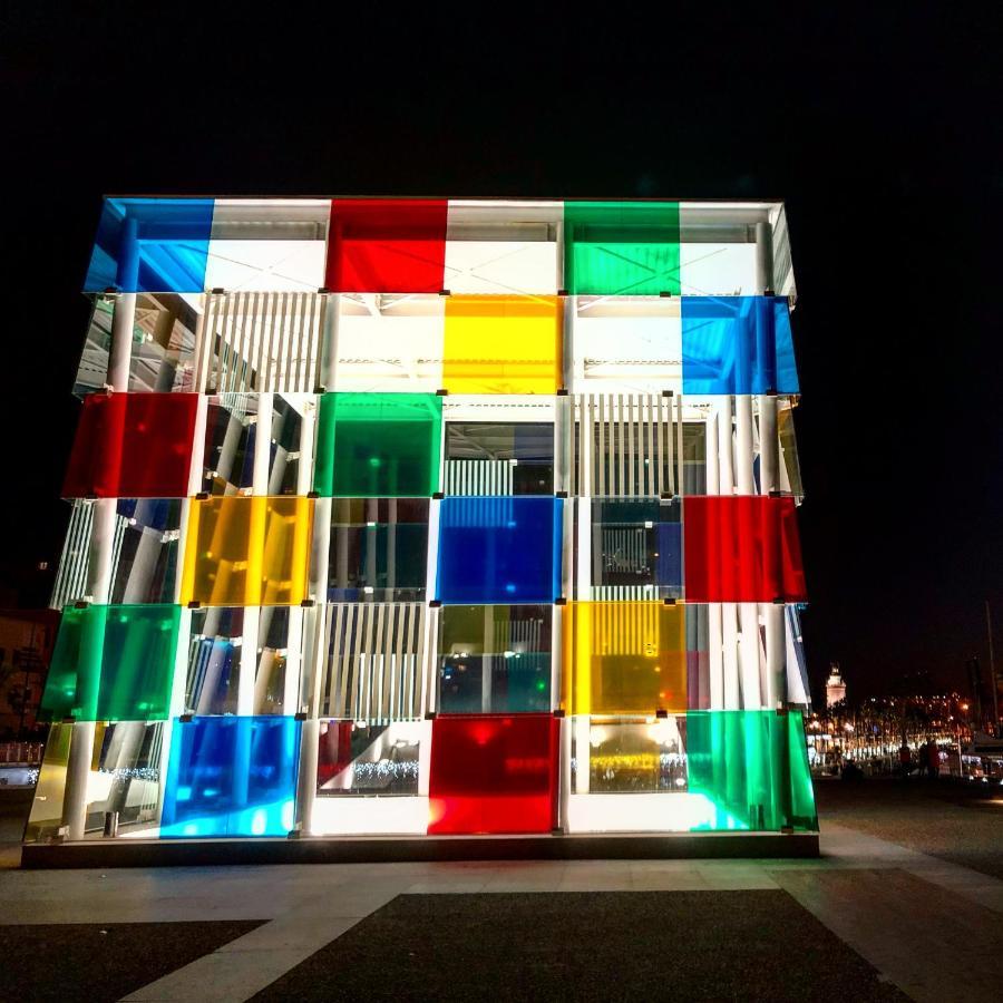 Picasso City Center 1A 말라가 외부 사진