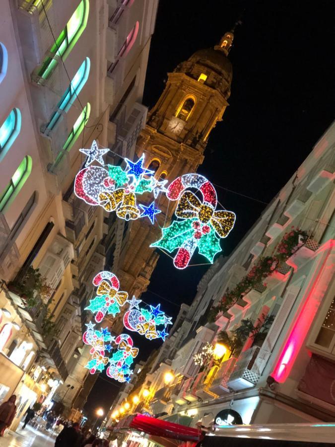 Picasso City Center 1A 말라가 외부 사진