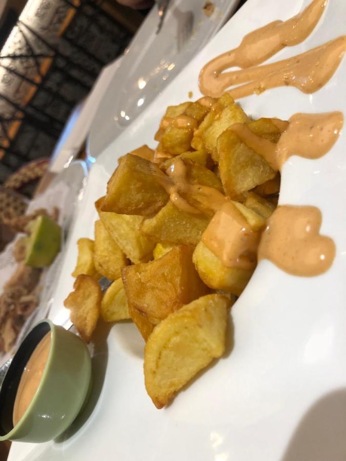 Picasso City Center 1A 말라가 외부 사진