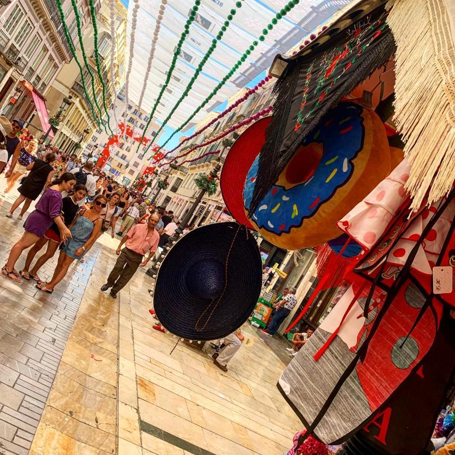 Picasso City Center 1A 말라가 외부 사진