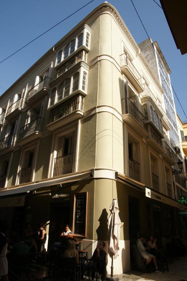 Picasso City Center 1A 말라가 외부 사진