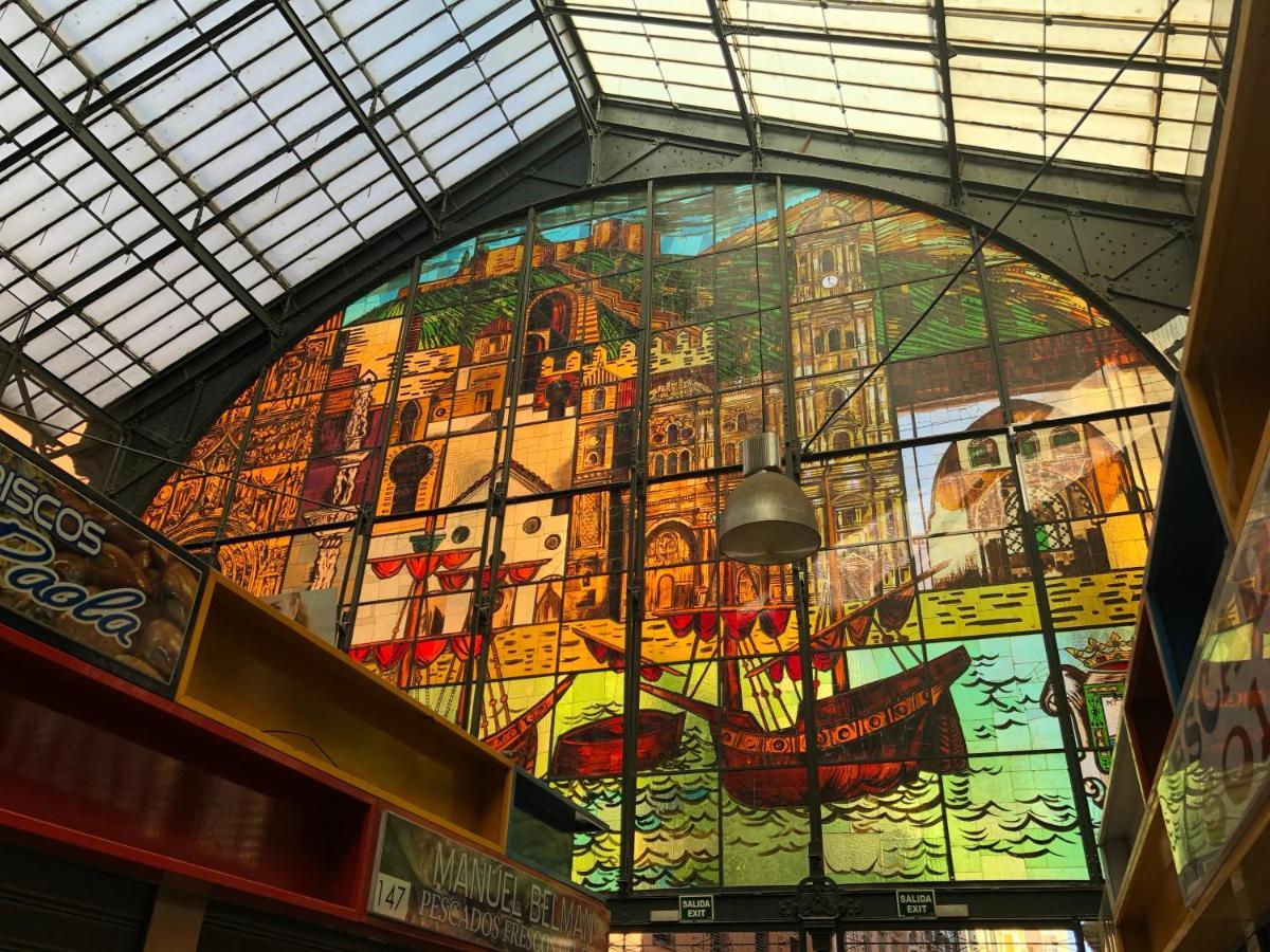 Picasso City Center 1A 말라가 외부 사진